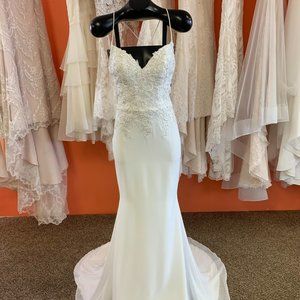 CANDICE BY REBECCA INGRAM/ SIZE 6